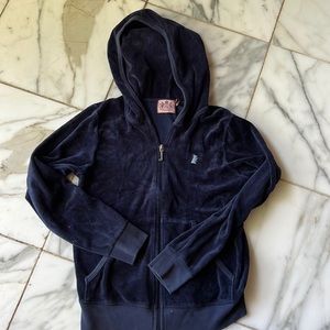 Juicy Couture Velour Hoodie
